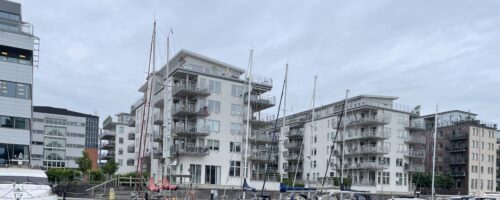 Etappe 6 – Unter der großen Brücke – Von Brøndby nach Malmö